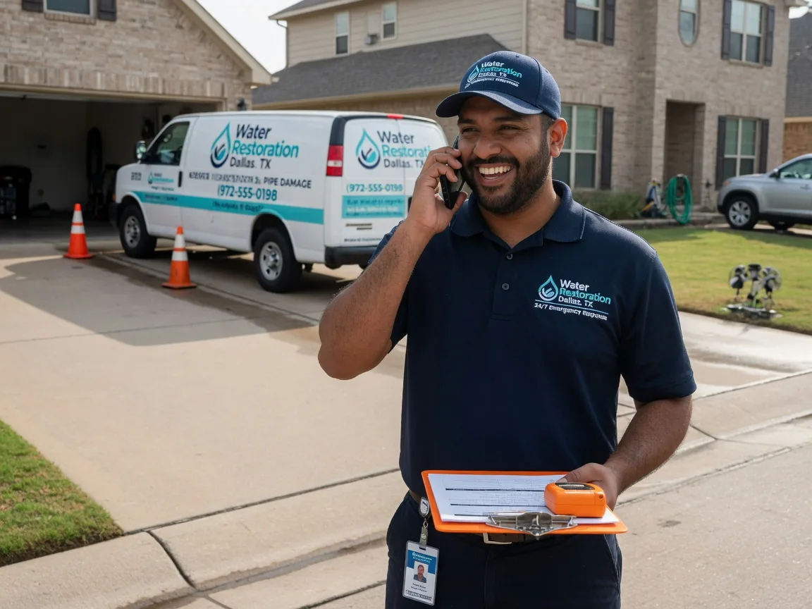 Emergency Water Damage Restoration Golden Meadow, LA FAQs